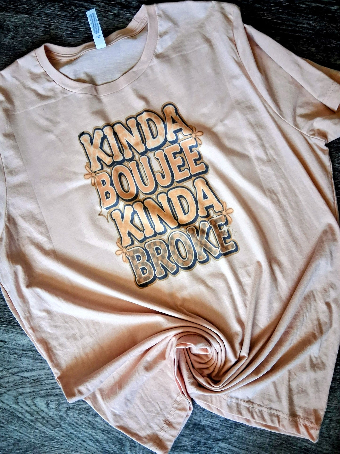 Kinda Boujee