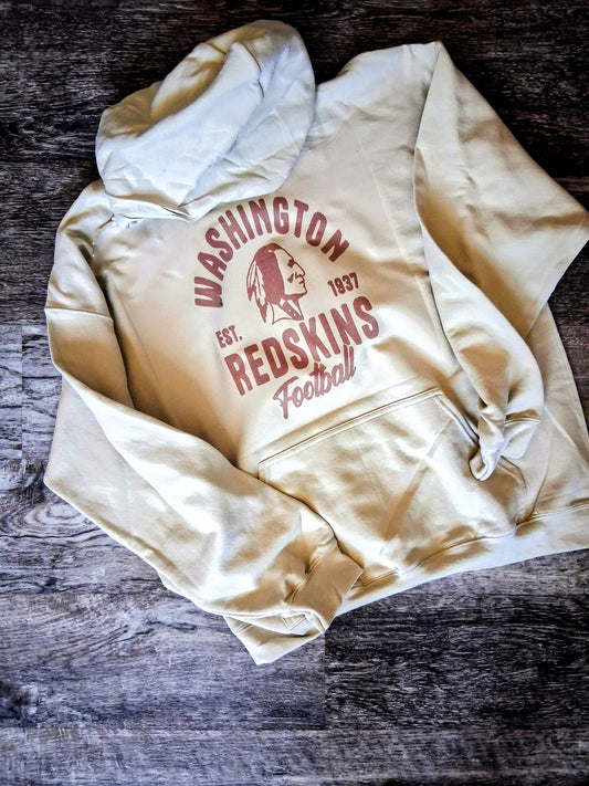 Redskins hoodie