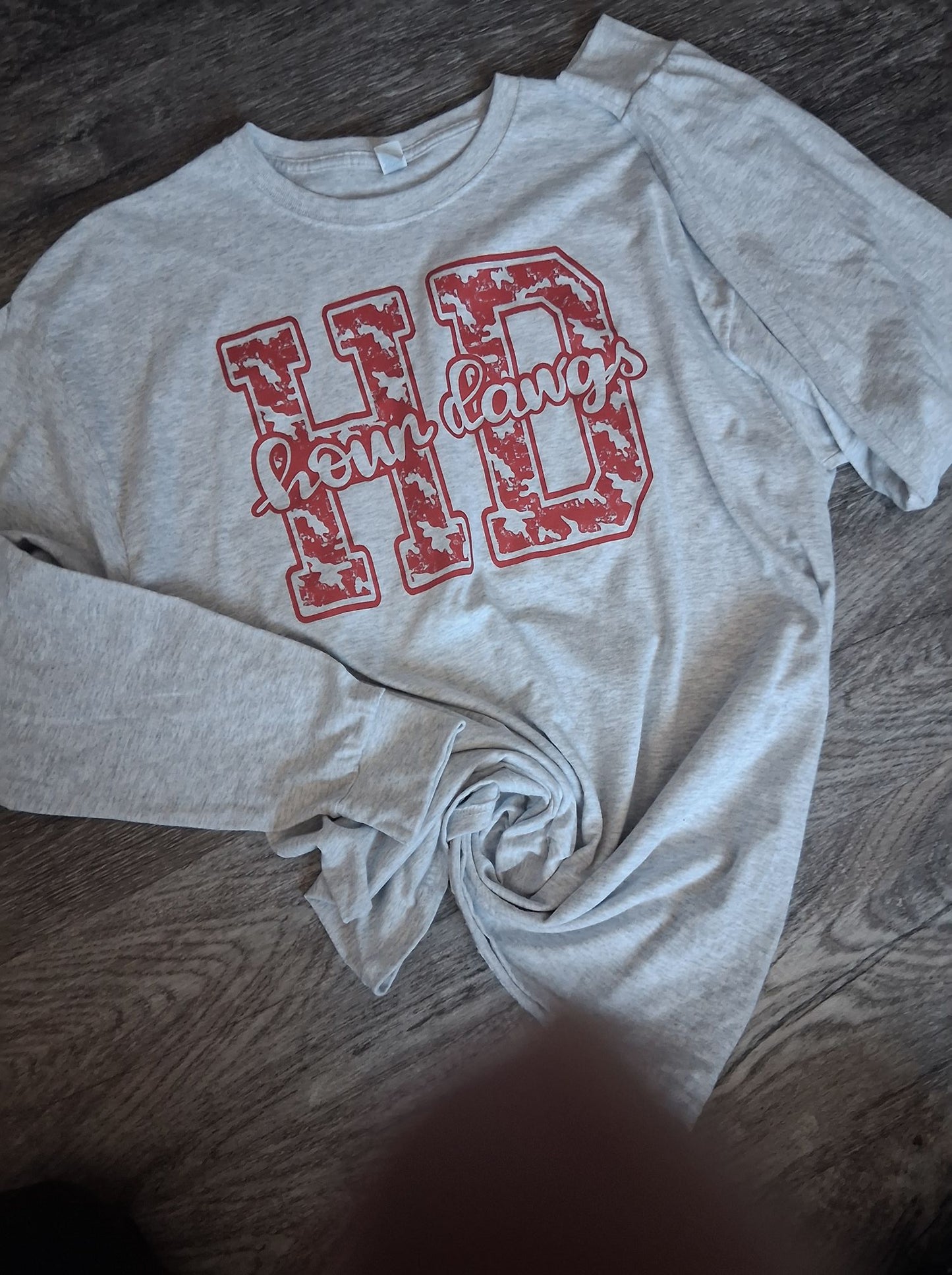 Aurora Houn Dawgs Long sleeve