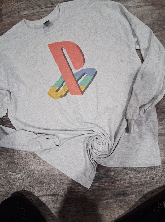 Video game long sleeve