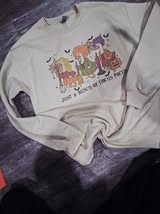 Halloween Sweatshirt