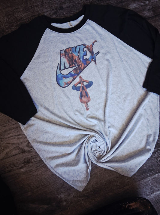 Anime Raglan