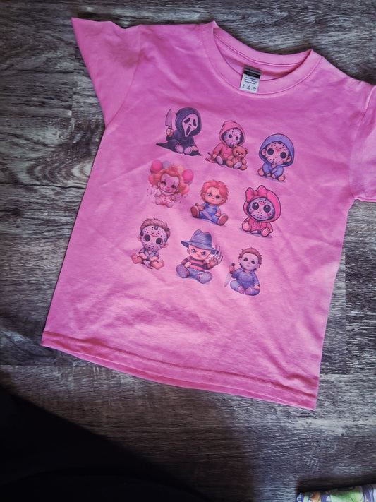 Halloween Kids shirt