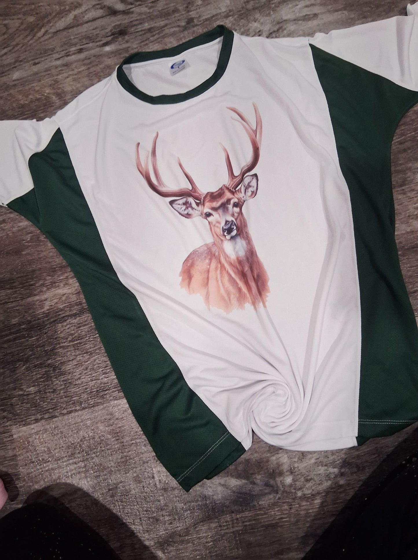 Hunting shirt