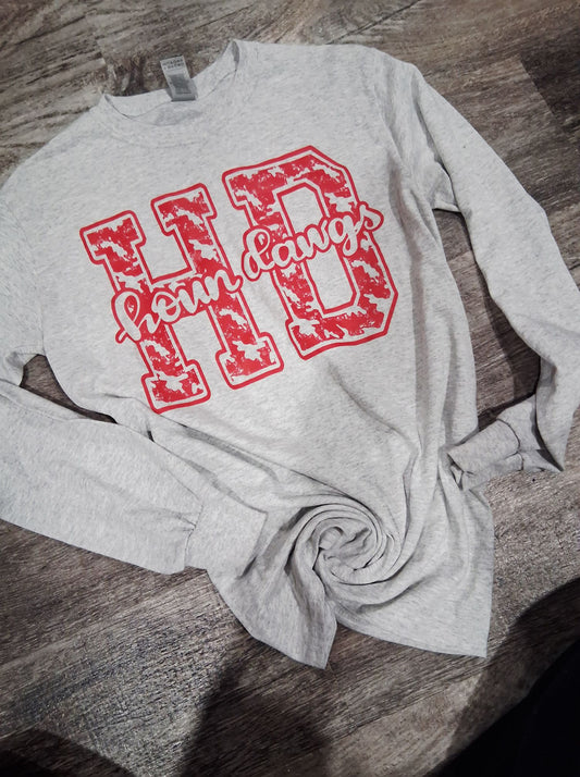 Aurora Apparel long sleeve