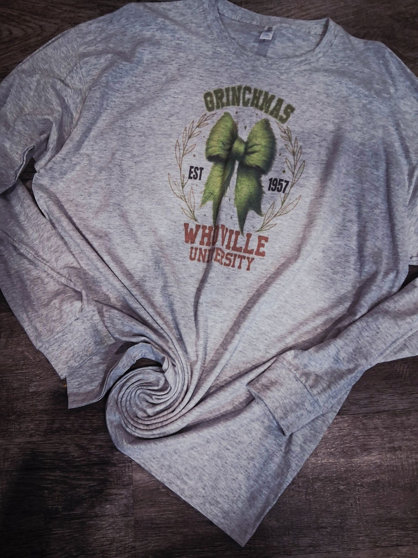 Christmas Long sleeve