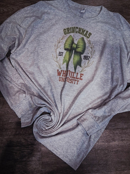Christmas Long sleeve