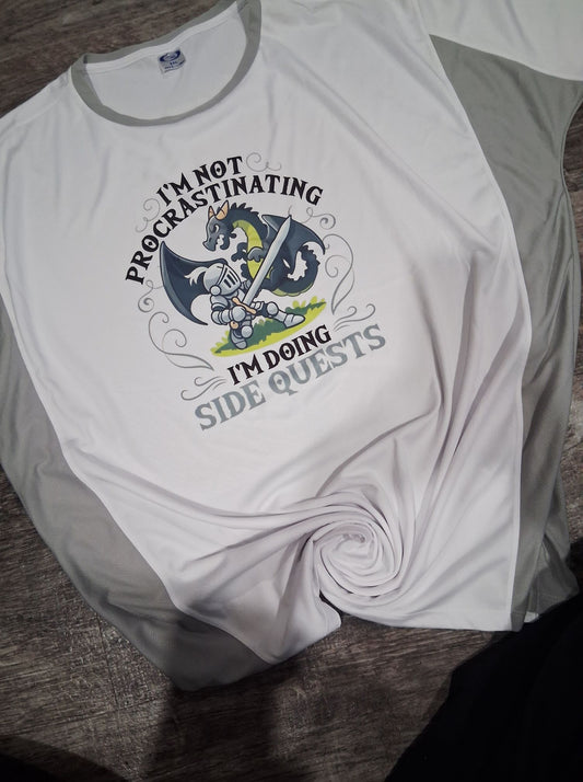 Im doing side quest shirt