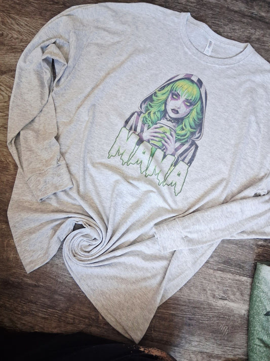 Mama Long sleeve