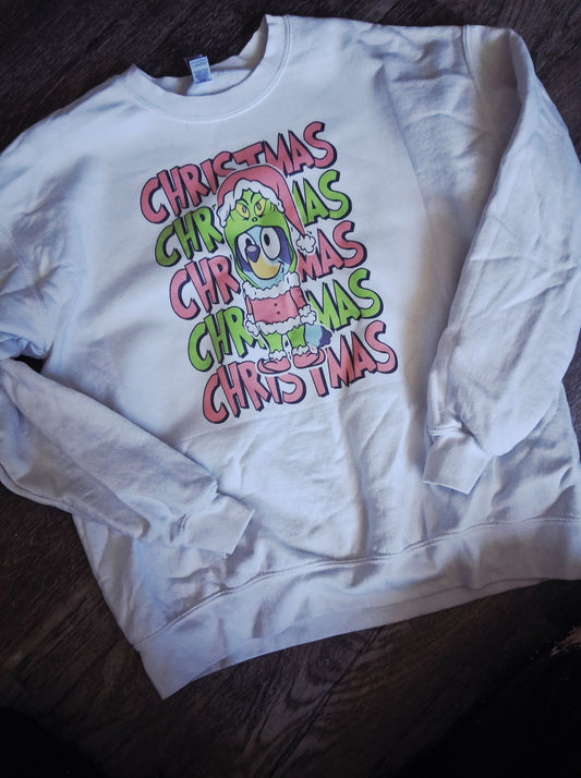 Christmas Sweatshirt