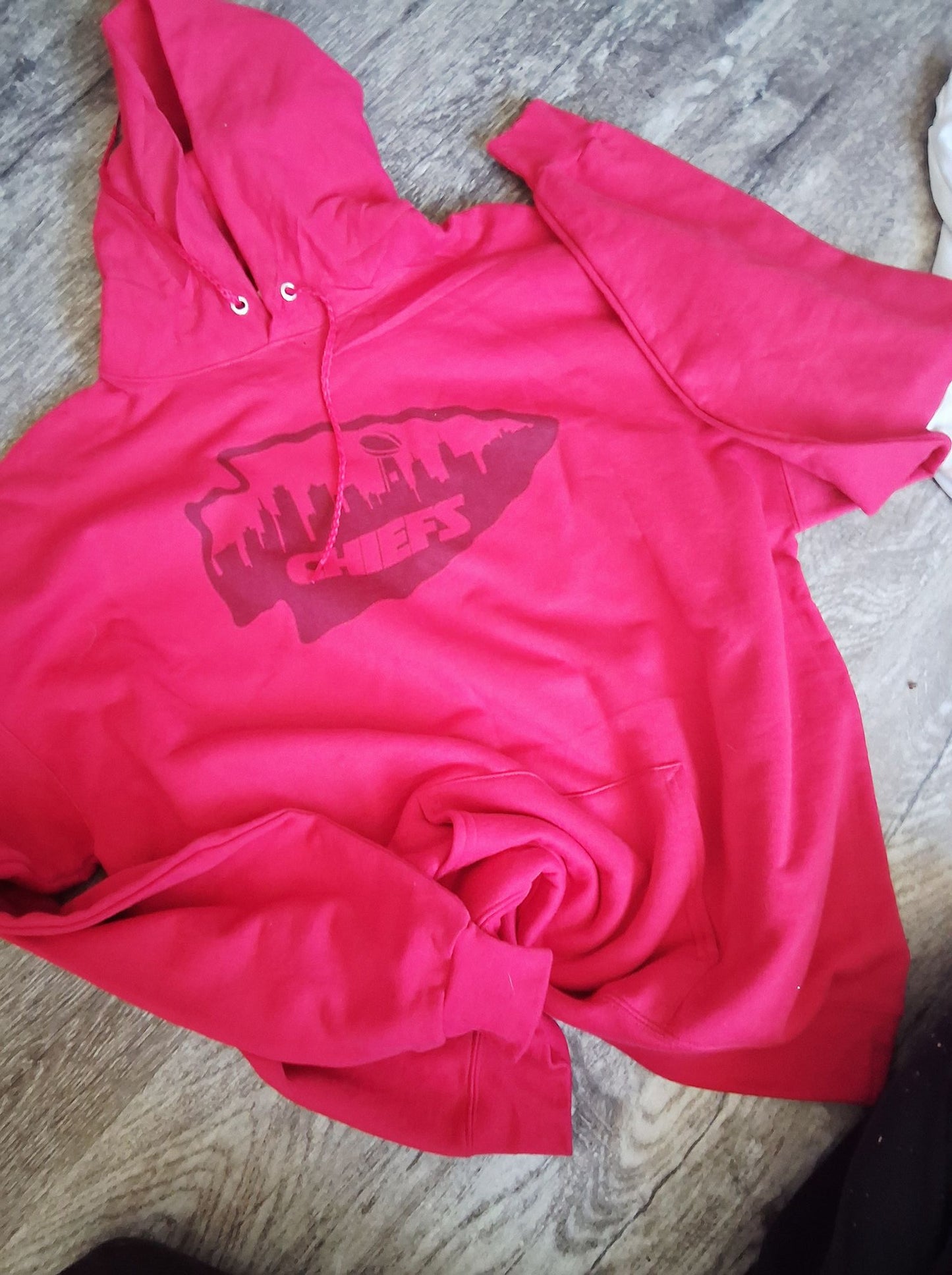 Football Hoodie