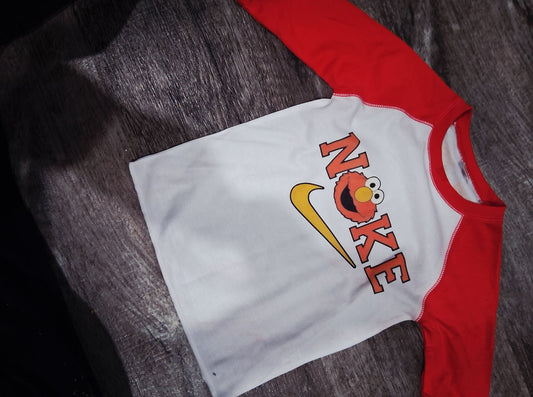 Kids Raglan