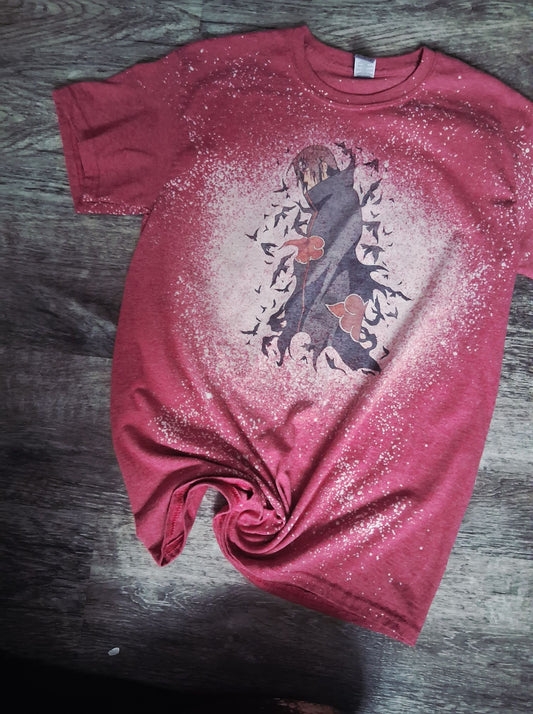 Anime Bleach tee