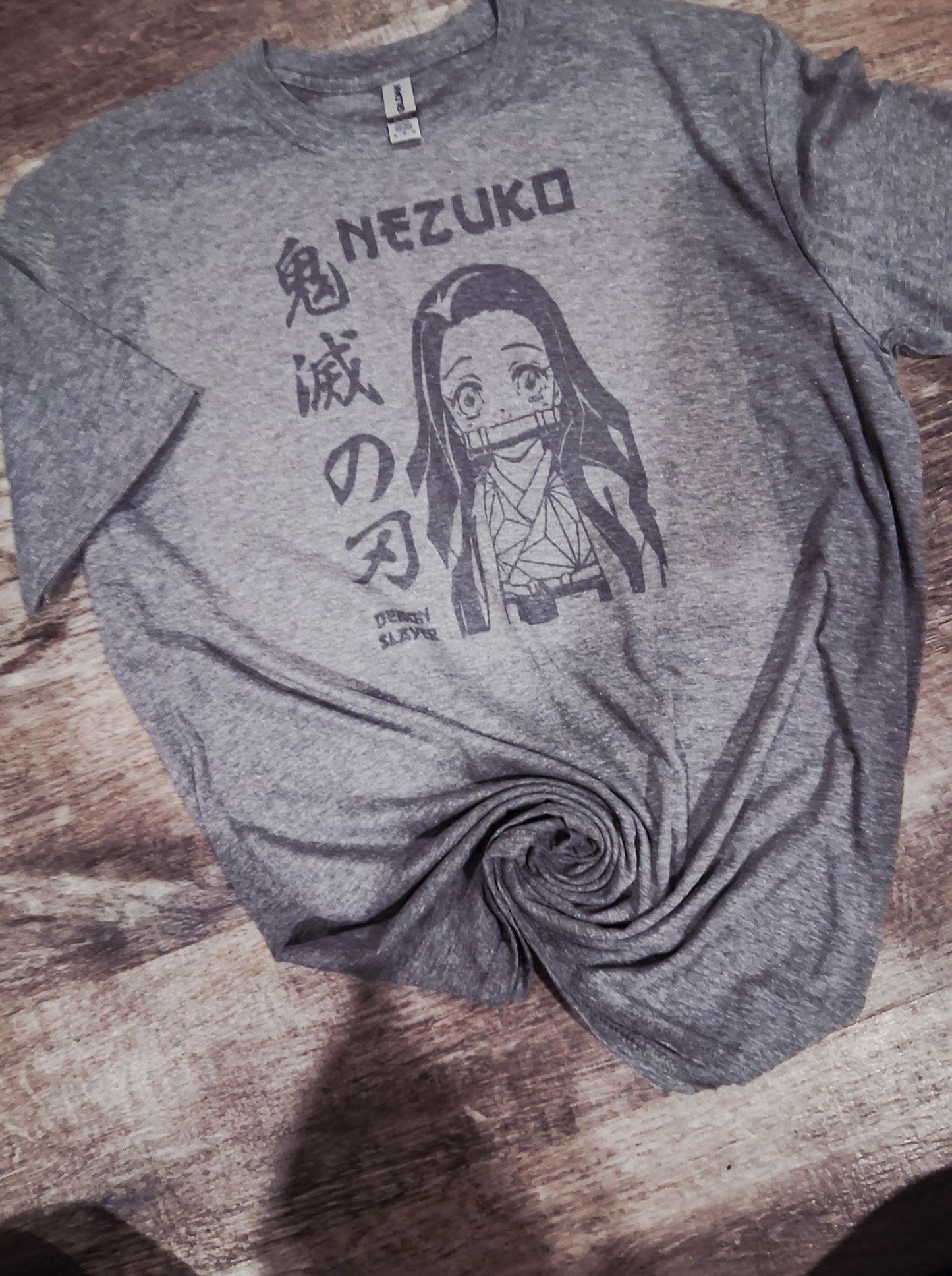 Anime shirt