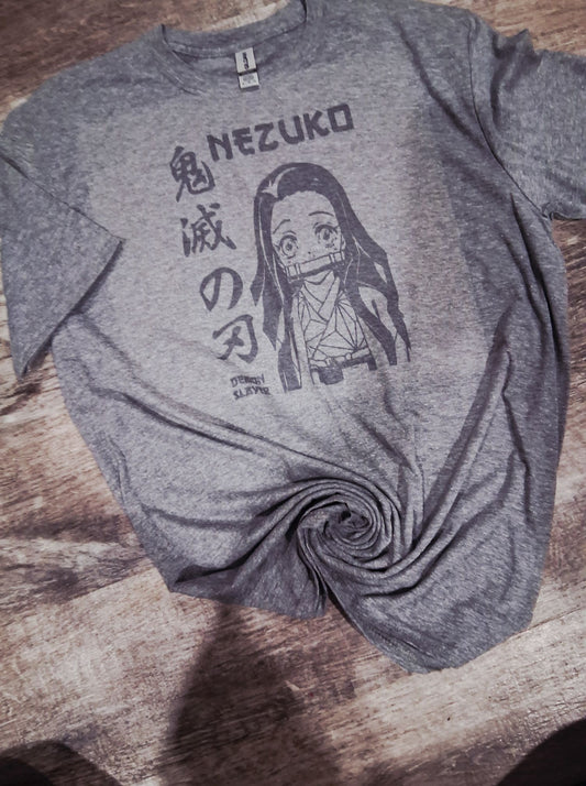 Anime shirt