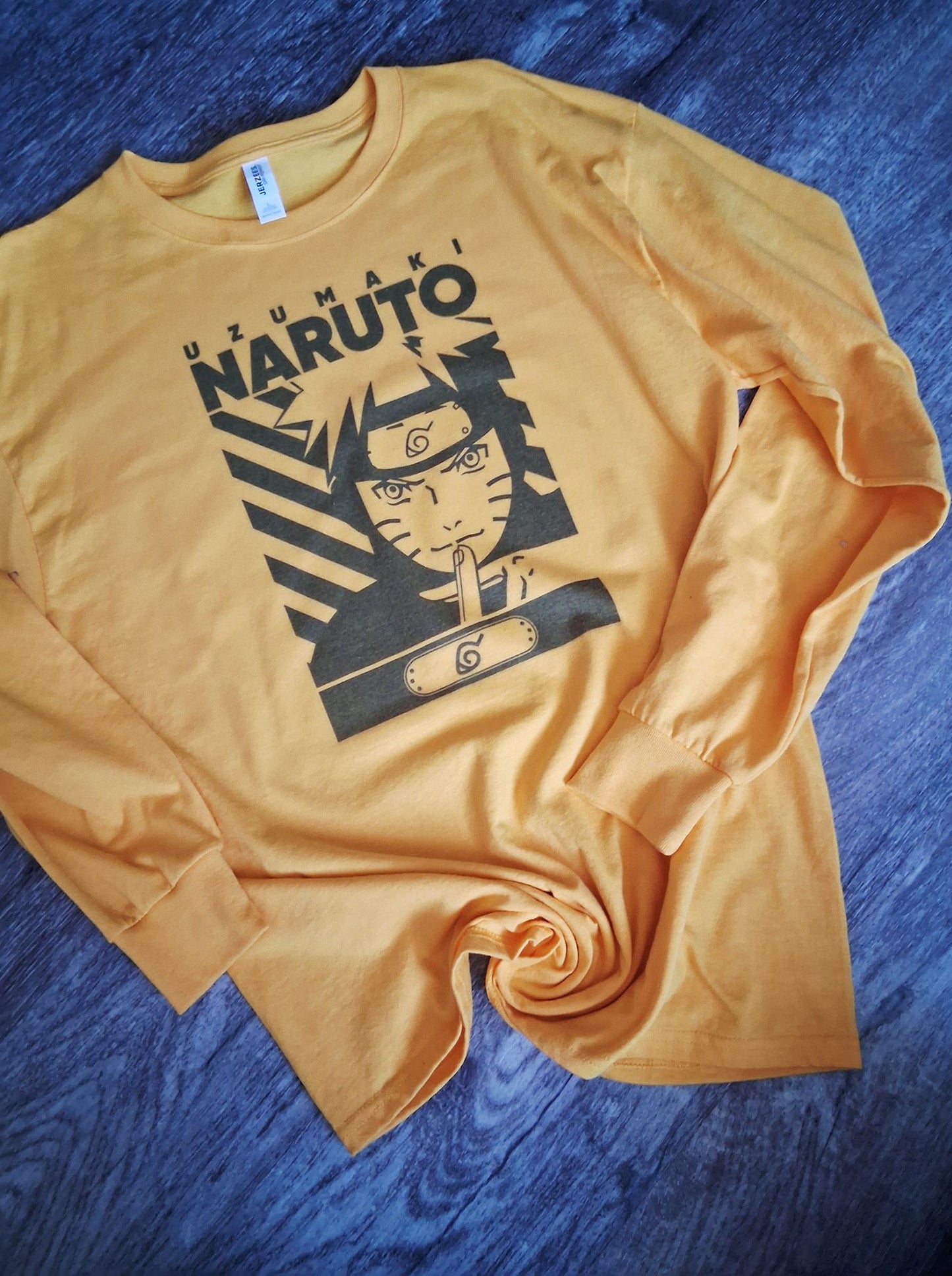 Anime Long sleeve