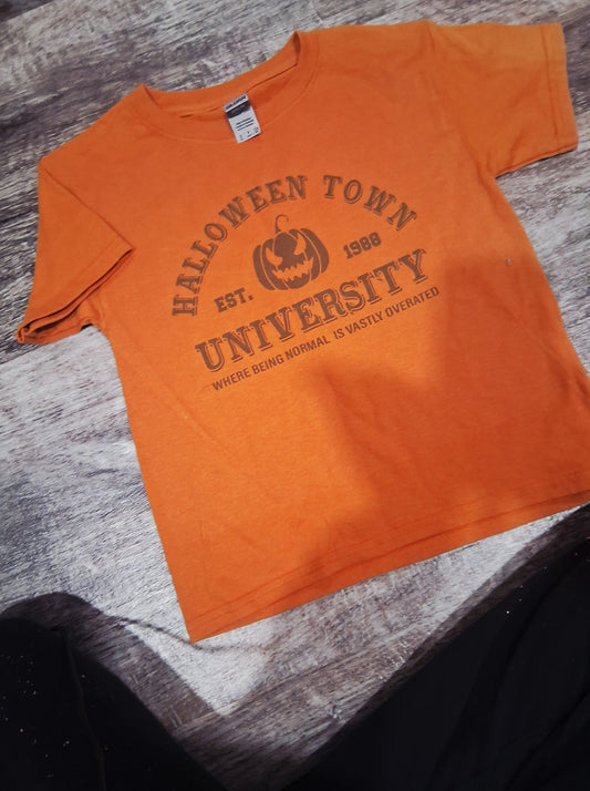 Kids halloween shirt