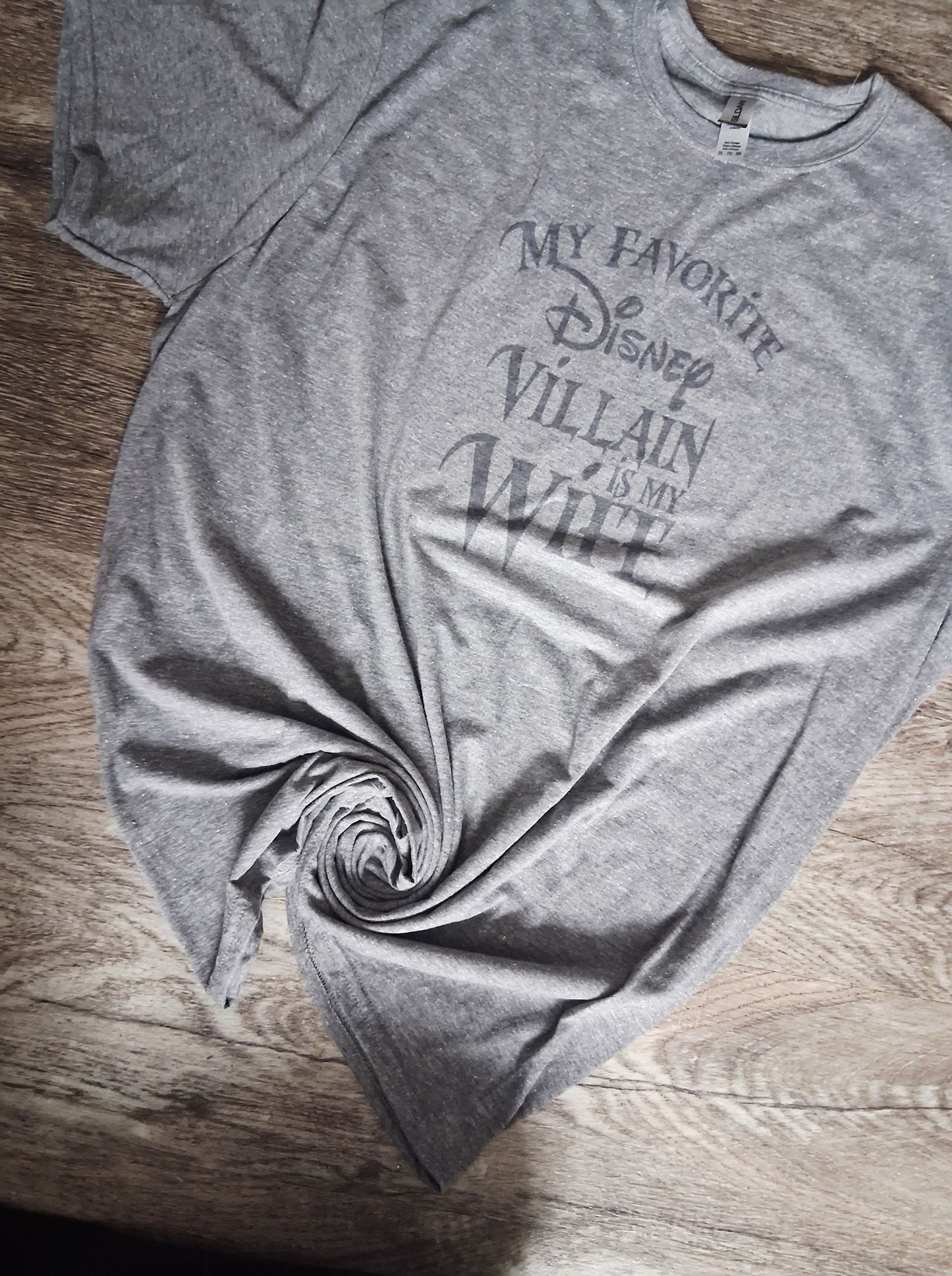 Favorite villain is my wife Shirt