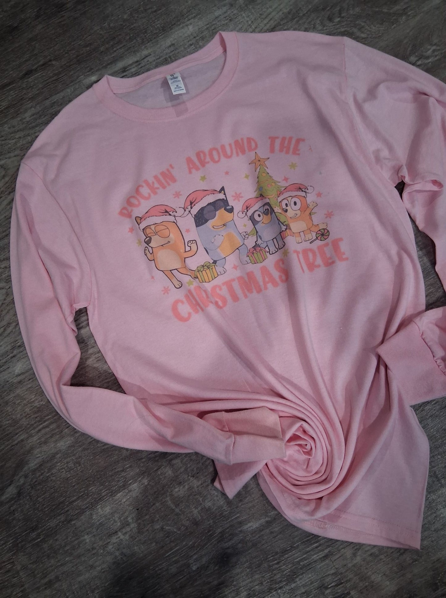 Christmas Long sleeve