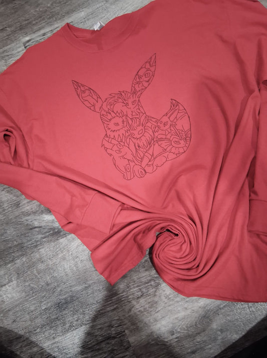 Anime Long sleeve