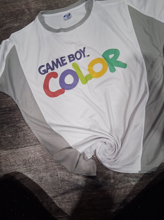 Video game shirt