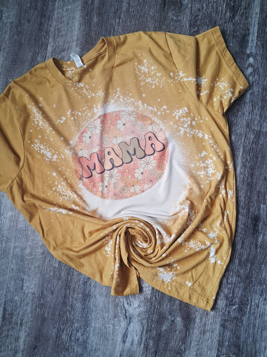 Mama Bleach tee