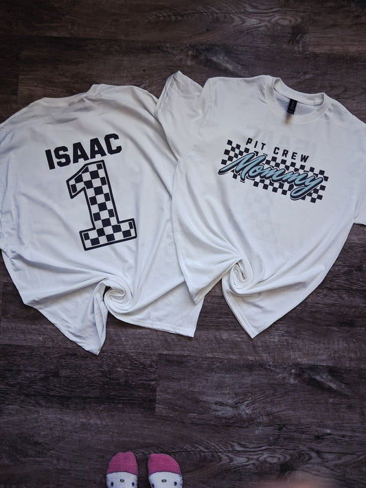 Custom Birthday Shirts