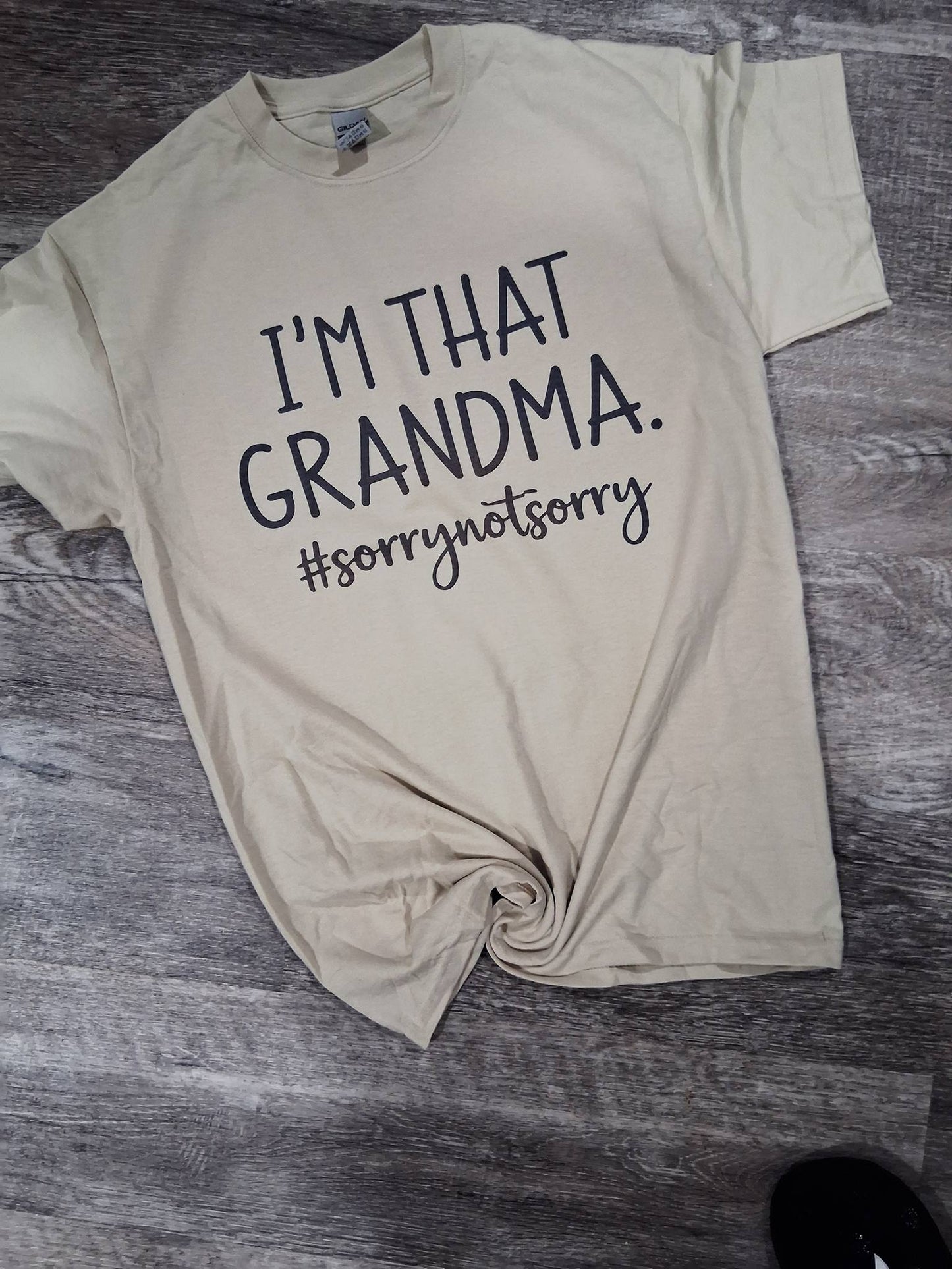 Im that grandma shirt