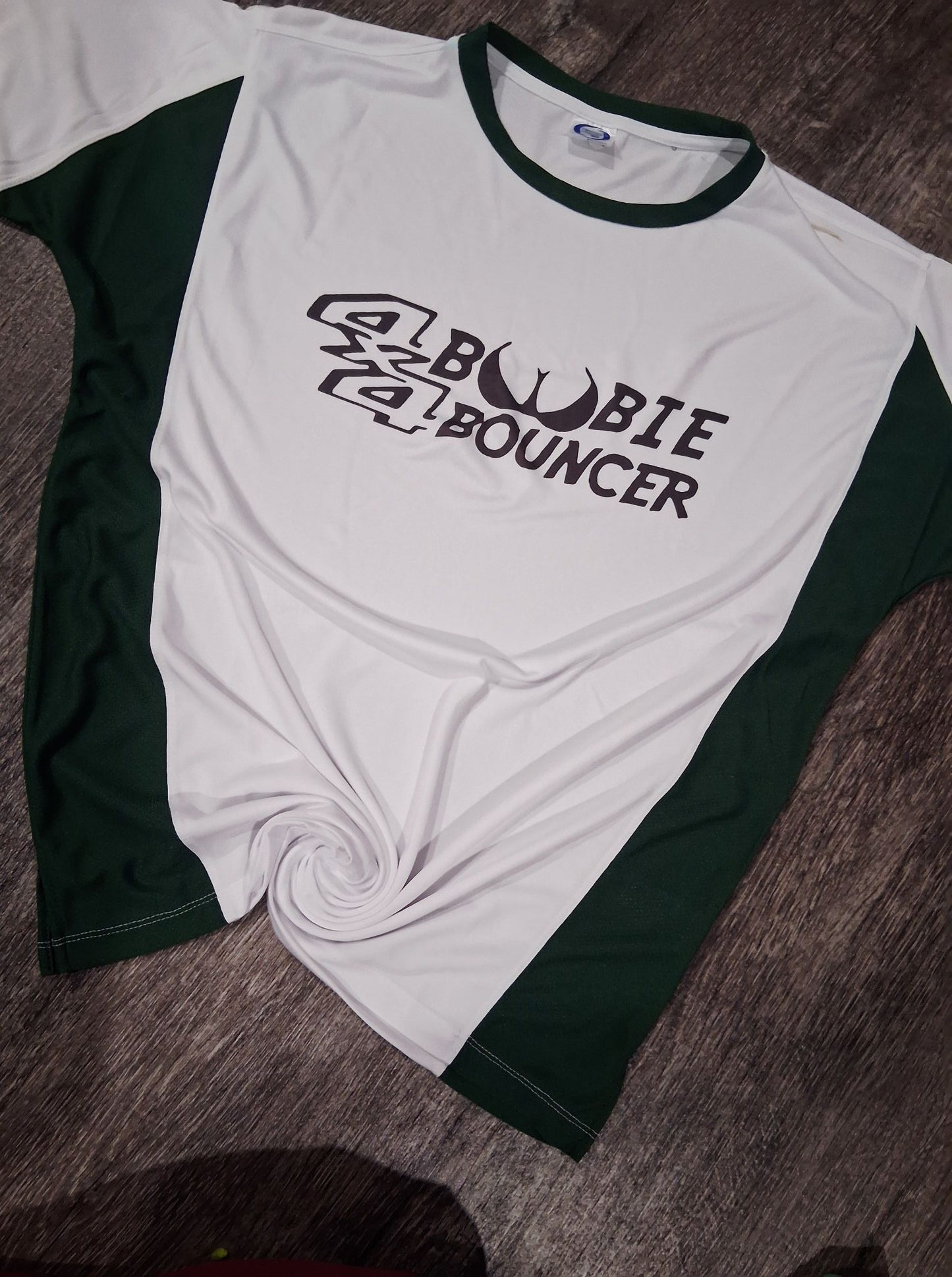 4x4 Bouncers shirt