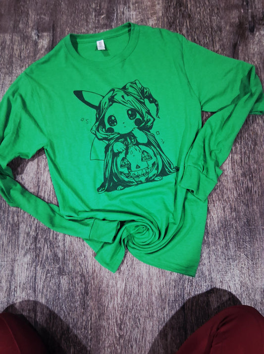 Anime long sleeve