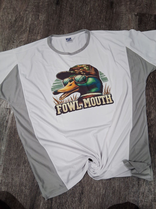 Fowl Mouth Shirt