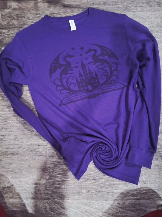 Dragon Long sleeve