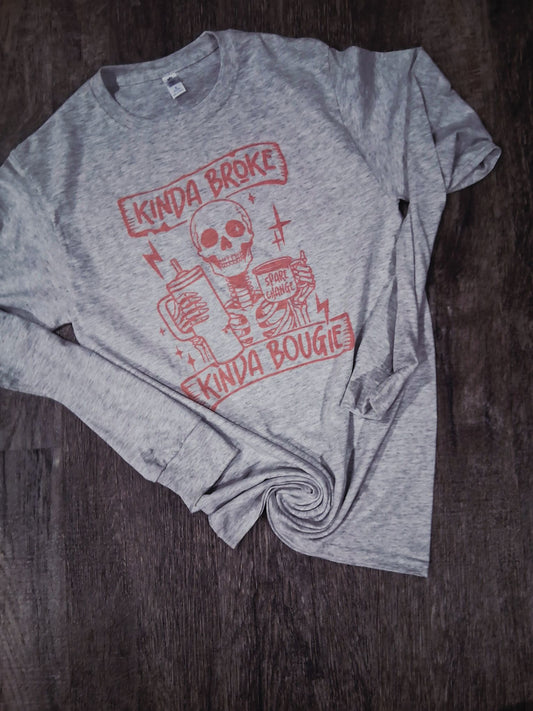 Kinda broke long sleeve