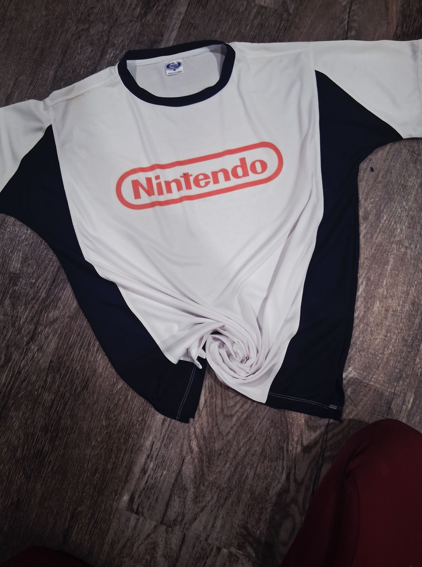 Video game shirt