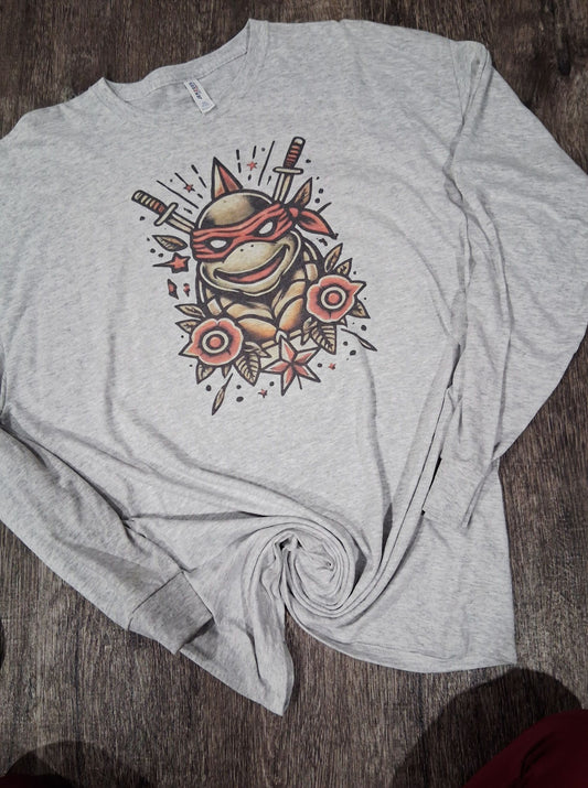 Anime Long sleeve