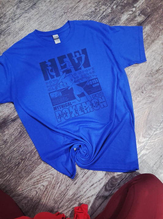 Anime Shirt