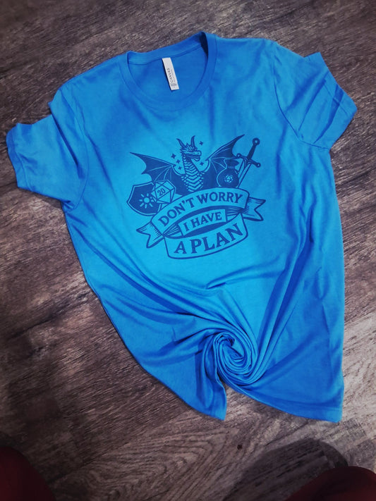 D&D Shirt
