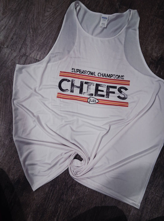 football tank