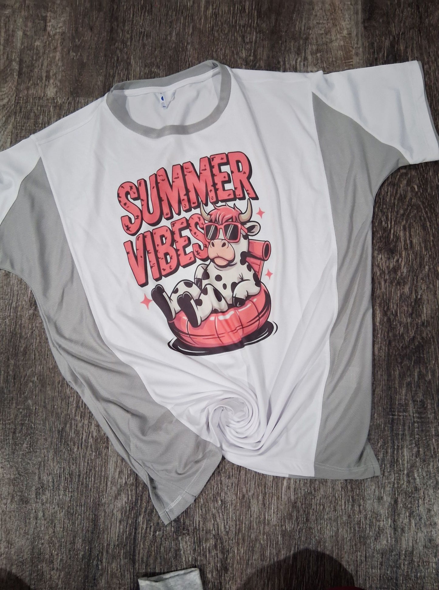 Summer vibes shirt