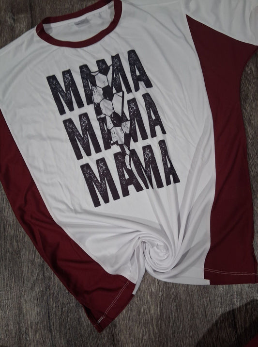 Mama soccer Shirt