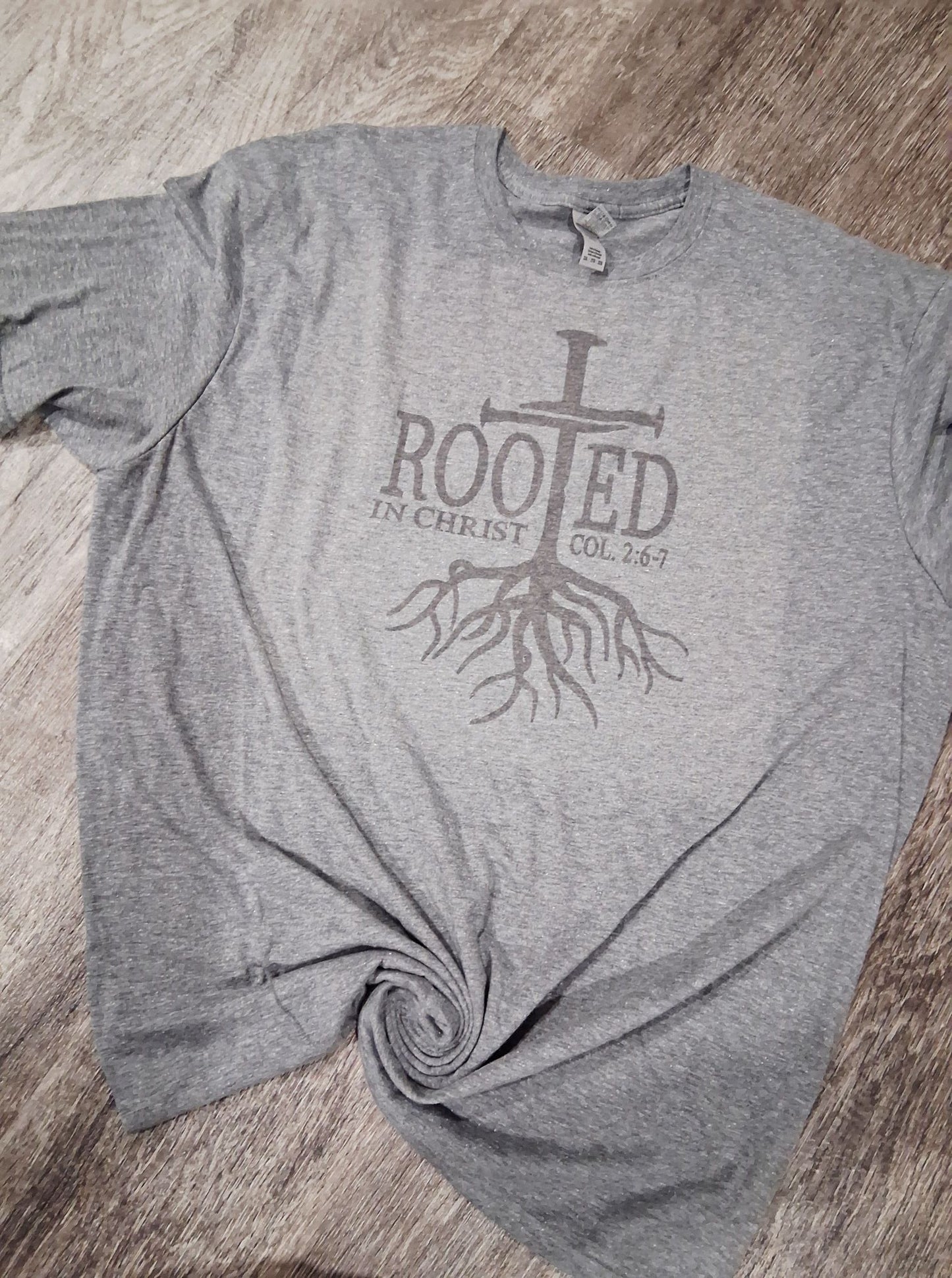 Rooted Shirt