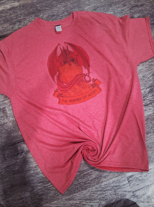 D&D Shirt
