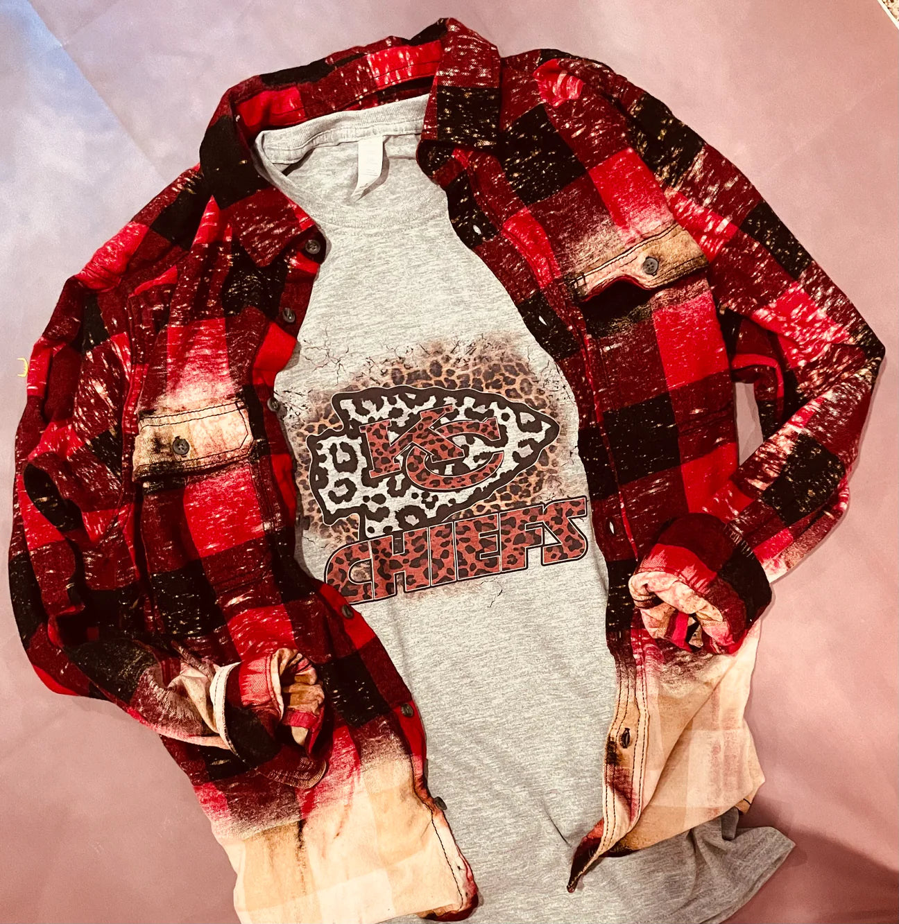 Leopard Chiefs Tee