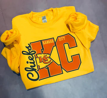 Kc Chiefs Sweatshirt